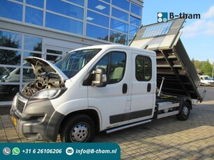 Peugeot Boxer 335 2.2 HDI 96KW L3 XR DOKA Dubbelcabine