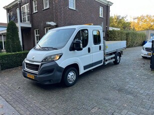 Peugeot Boxer Ook OPEN LAADBAK/KIPPER (bj 2017)