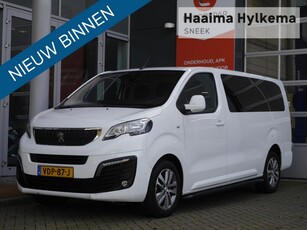 Peugeot Expert 2.0 BlueHDI 180PK Automaat Long Asphalt