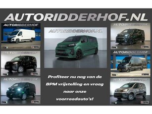 Peugeot Expert Bestel 2.0 BlueHDi 180 S&S L3