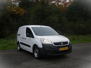 Peugeot Partner 120 1.6 HDi 75 . Schuifdeur . Airco .