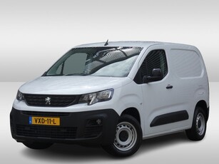 Peugeot Partner 1.5 100PK S&S L1 Navigatie Airco