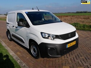 Peugeot Partner 1.5 BlueHDI Premium AC NAVI