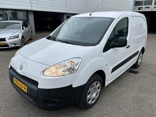 Peugeot PARTNER AIRCO I 100% ELEKTRISCH I AUTOMAAT I VOLLEDIGE ONDERHOUDSHISTORIE I MIA & VAMIL REGELING VAN TOEPASSING