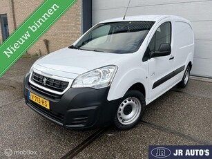 Peugeot Partner bestel 120 1.6 BlueHDi 75 L1 XR