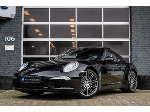 Porsche 911 3.0 Carrera, Pano, 991, Sportchrono, 1e LAK