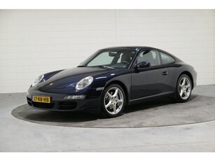 Porsche 911 997 3.6 Carrera Automaat, NL, Boekjes, Goed