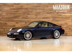 Porsche 997 3.8 Carrera SSport-Chrono PlusLederFirst