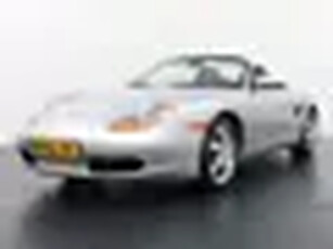 PORSCHE BOXSTER 2.5 TIPTRONIC