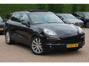 Porsche Cayenne 3.0 D / Panoramadak / Luchtvering / Leder /