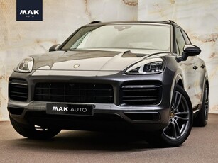 Porsche Cayenne 3.0, dealeroh, SportDesign, 21