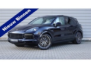 Porsche Cayenne 3.0 E-Hybrid Panoramadak Sport Chrono