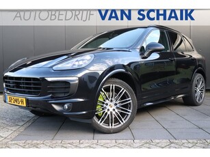 Porsche Cayenne 3.0 S E-Hybrid SPORTCHRONO PANO LEDER