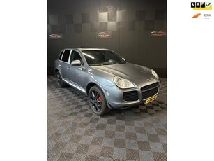 Porsche Cayenne 4.5 Turbo 450PK Pano Navi Xenon