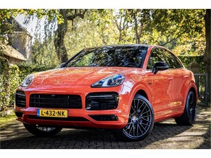 Porsche Cayenne Coupé 3.0 E-Hybrid 22