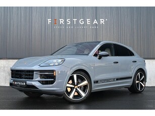 Porsche Cayenne Coupé 3.0 E-Hybrid *SportDesign / Burmester