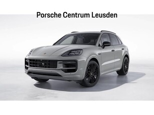 Porsche Cayenne E-Hybrid (bj 2024, automaat)