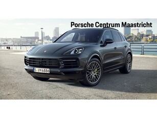 Porsche Cayenne E-Hybrid Platinum Edition