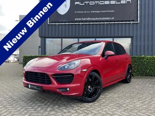 Porsche Cayenne GTS 4.8 V8 421pk Aut. Luchtvering Alcantara