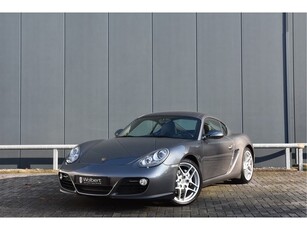 Porsche Cayman 987 MK2 handbak! 2.9 (bj 2011)