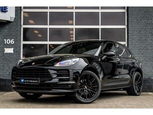 Porsche Macan 2.0 245PK, Pano, 14 Way/Seats, Bose, Led