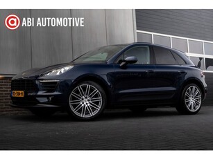 Porsche Macan 2.0 252 pk Sport-Chrono / Facelift/ NL-Auto/