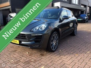 Porsche Macan 2.0 Autom Sportchrono Nav Panorama Luchtv Nap