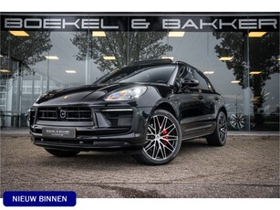 Porsche Macan 2.9 S - Panodak - PASM - PDLS+ - Memory -