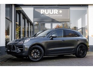 Porsche Macan 3.0 S Sport-Design Pano - Luchtvering - Sport