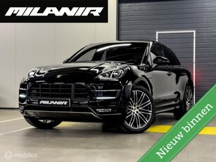 Porsche Macan 3.6 Turbo 400PK Pano Burmester Sport chrono