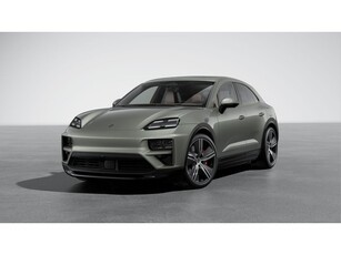 Porsche Macan Turbo (bj 2024, automaat)