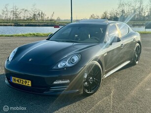 Porsche Panamera 3.6 4 PDK, Keyless, Full option , Bi-xenon!