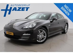 Porsche Panamera 4.8 4S 400 PK AUT. PDK 4WD + SPORT CHRONO