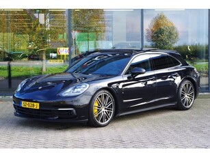 Porsche Panamera Sport Turismo 3.0 4 330 PK, Luchtvering