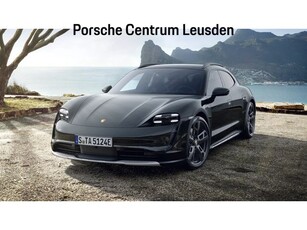 Porsche Taycan 4 Cross Turismo (bj 2022, automaat)