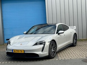 Porsche Taycan Performance 84 kWh PANO DEALER OND EERSTE EIG