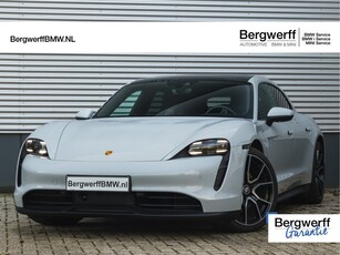 Porsche Taycan Sport Turismo - Sport Chrono - Pano - ACC -