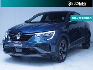 Renault Arkana 1.6 E-Tech Hybrid 145 R.S. Line