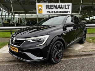 Renault Arkana 1.6 E-Tech hybrid 145 R.S. Line / Automaat /