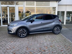 Renault Captur 0.9 TCE 90 Bose - Sidesteps (bj 2018)