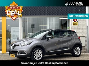 Renault Captur 0.9 TCe 90 Dynamique Trekhaak