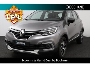 Renault Captur 0.9 TCe 90 Intens Achteruitrijcamera