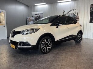 Renault Captur 0.9 TCe Dynamique Climate control, Cruise