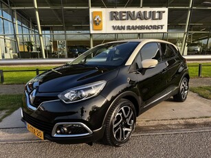 Renault Captur 0.9 TCe Dynamique / Dealer onderhouden /