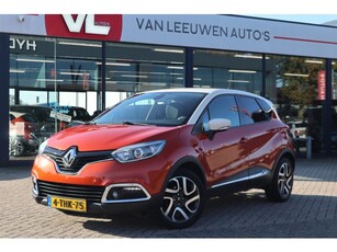 Renault Captur 0.9 TCe Dynamique Navi Cruise Trekhaak