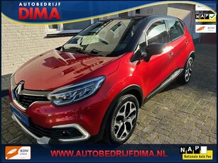 Renault Captur 0.9 TCe Intens/ Navi/ Camera/ Full Led/ ECC/