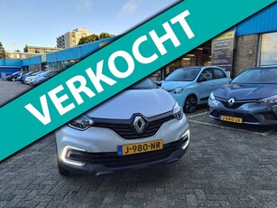 Renault Captur 0.9 TCe Limited