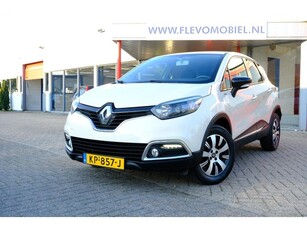 Renault Captur 0.9 TCe Limited AircoNaviLMV