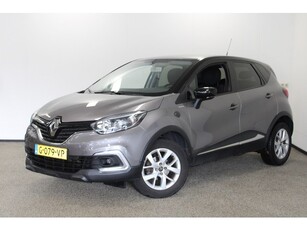 Renault Captur 0.9 TCe Limited (bj 2019)