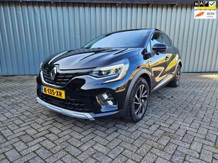 Renault Captur 1.0 TCe 100 Bi-Fuel Lpg Intens Navi Clima